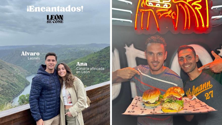 Influencers que se comen, enseñan y disfrutan los mejores manjares de León