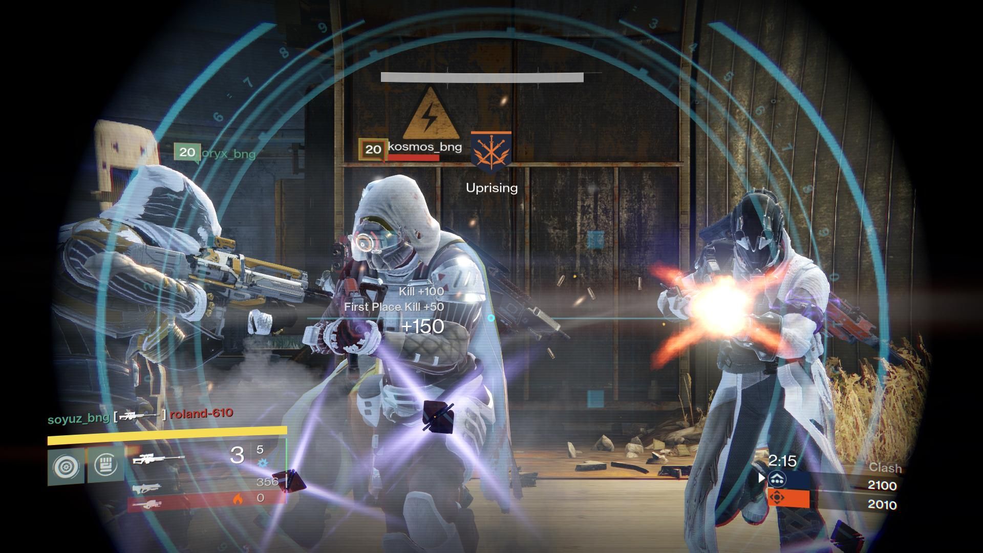 Destiny Gamescom 2014