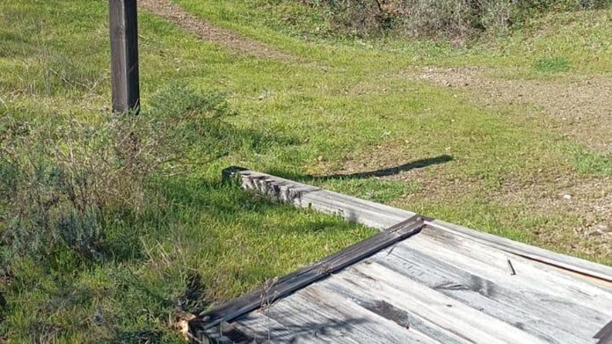 Hacemos Córdoba exige al Gobierno local la conservación del Sendero de la Memoria de Trassierra