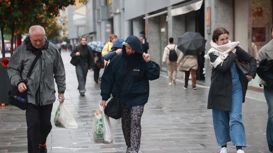Un puente por el Día de Andalucía pasado por agua dará paso a una semana revuelta