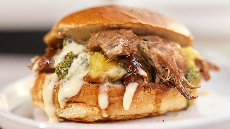 Un bocadillo de Logroño está entre los 15 mejores de España