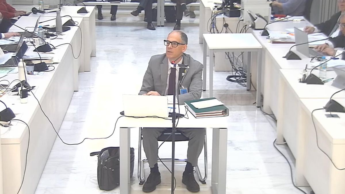 El policía de la caja B del PP declara en el juicio de Kitchen que el espionaje a Bárcenas se hizo a sus espaldas