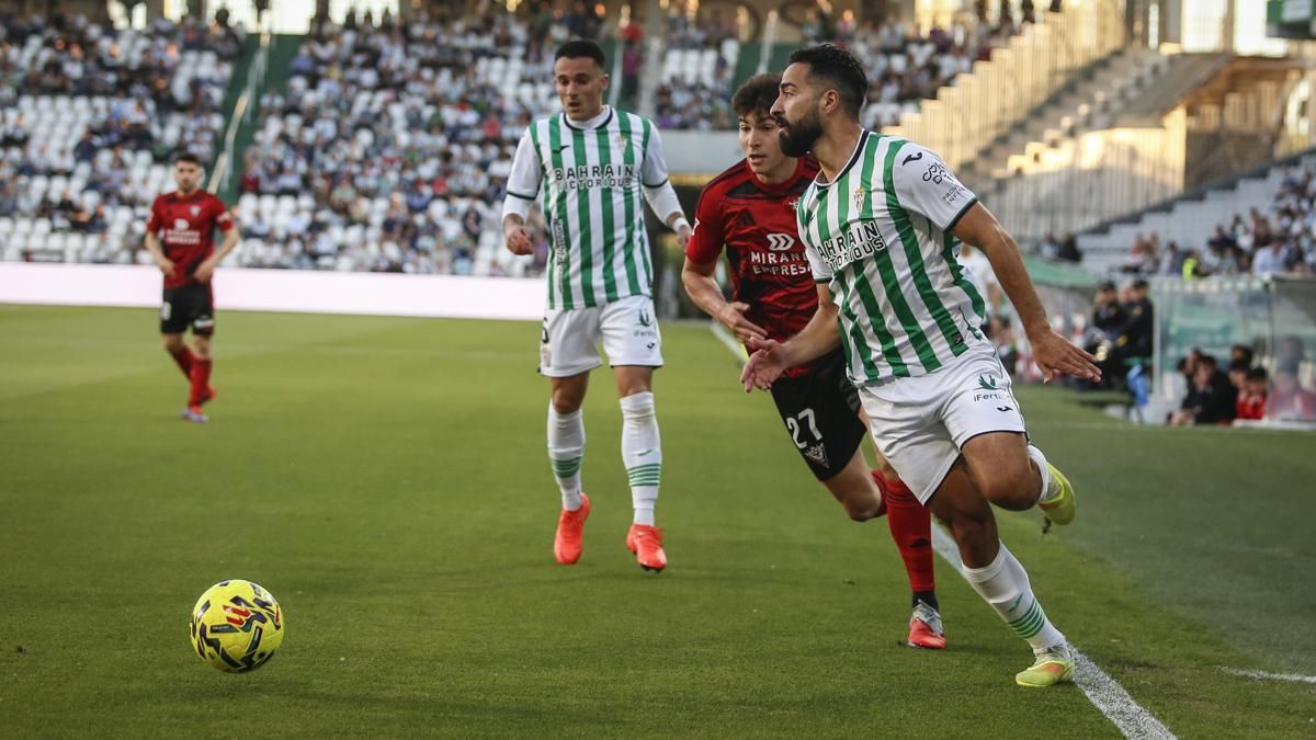 Córdoba CF - CD Mirandés