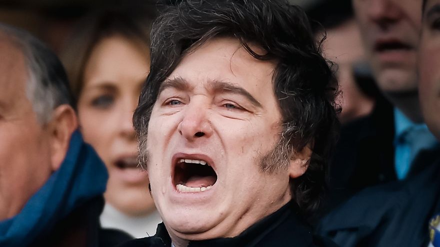 Milei asume en plena campaña el costo político de anular otro aumento a los jubilados, que siguen cobrando haberes de pobreza