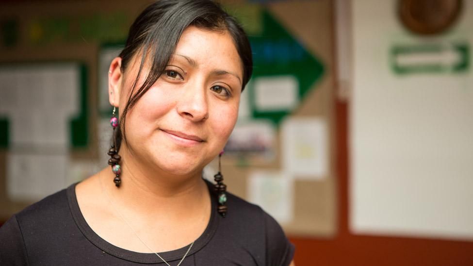 Esmeralda García, México