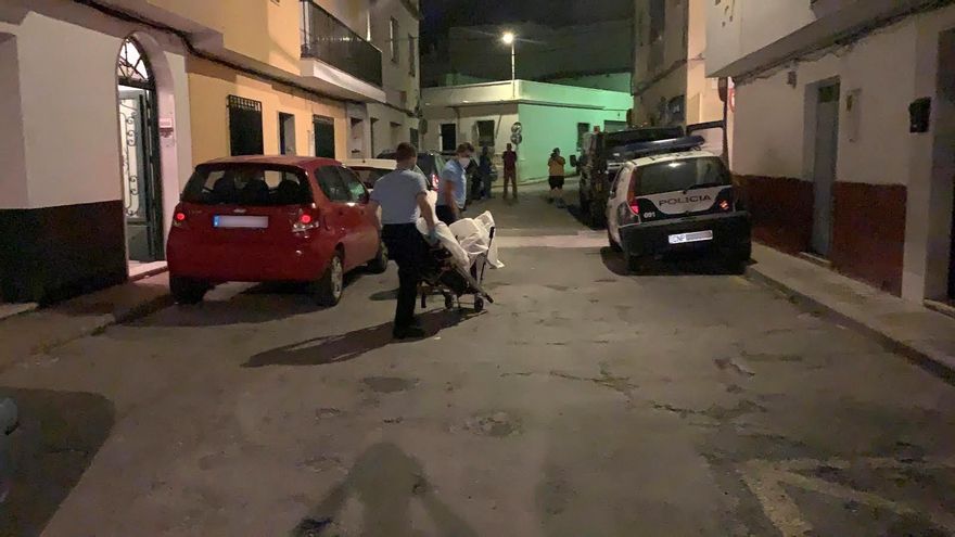 La Policía encuentra a una mujer muerta en su domicilio de Motril (Granada)