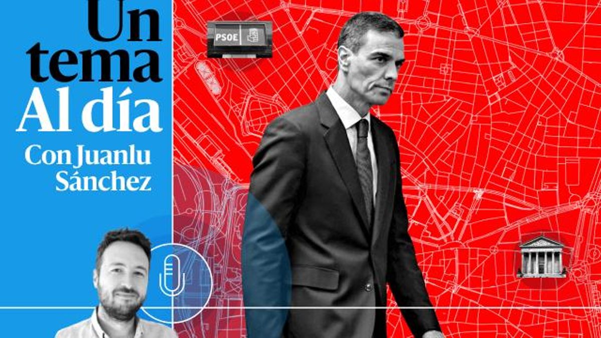 ???? PODCAST | De Ferraz al Congreso: el plan de Sánchez es un campo de minas