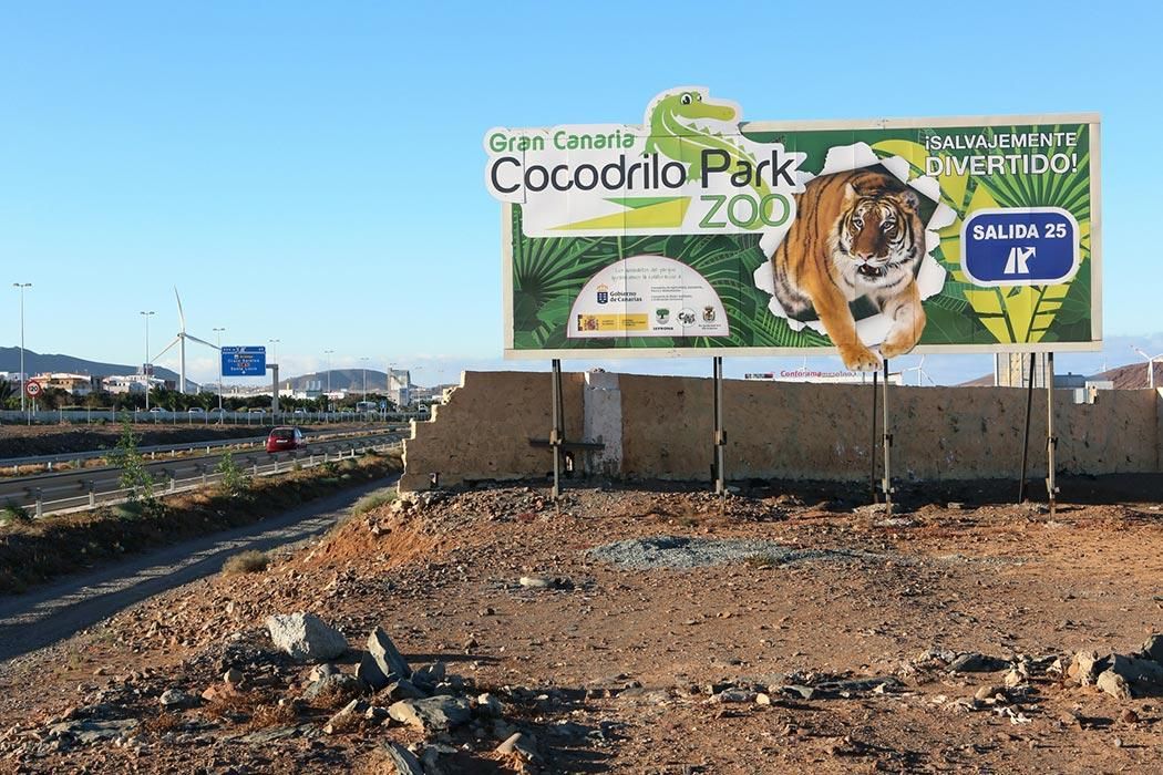 Cartel publicitario (Alejandro Ramos)