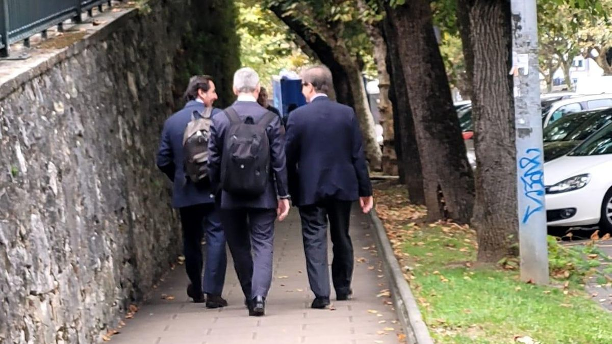 El representante de Dragados declara que la pasarela de El Bocal se hizo según el diseño de Fronda y niega su inseguridad
