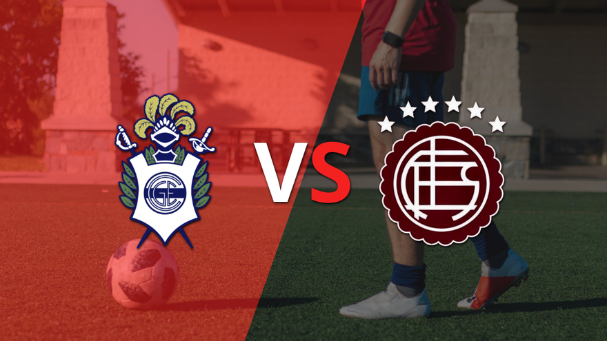 EN VIVO: Lanús pudo darlo vuelta y el marcador se pone 2 a 1