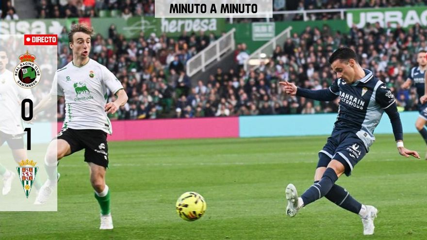 Trilli adelanta al Córdoba