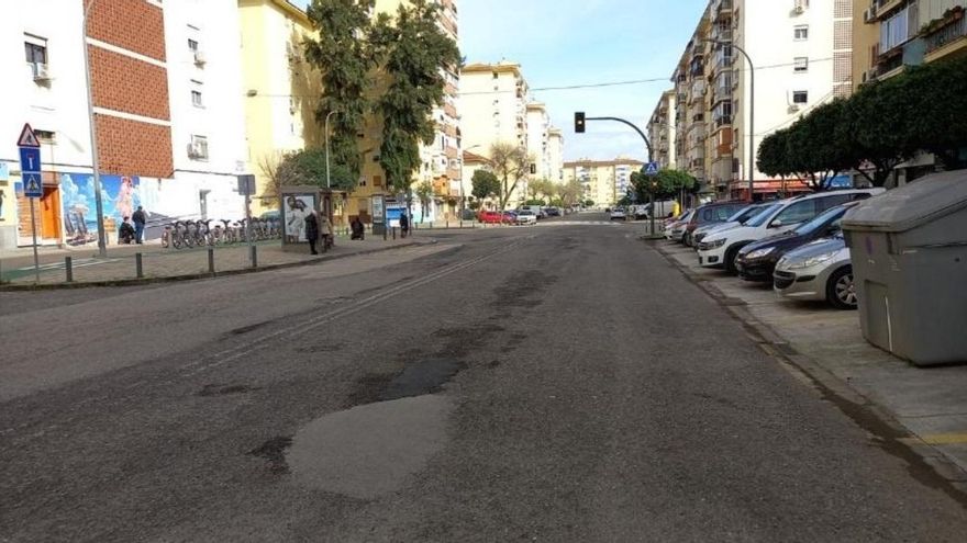 Córdoba Sur, Jerez Norte