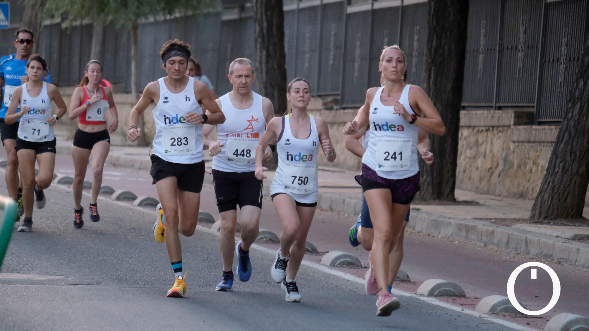 La Carrera de la Mujer, en imágenes