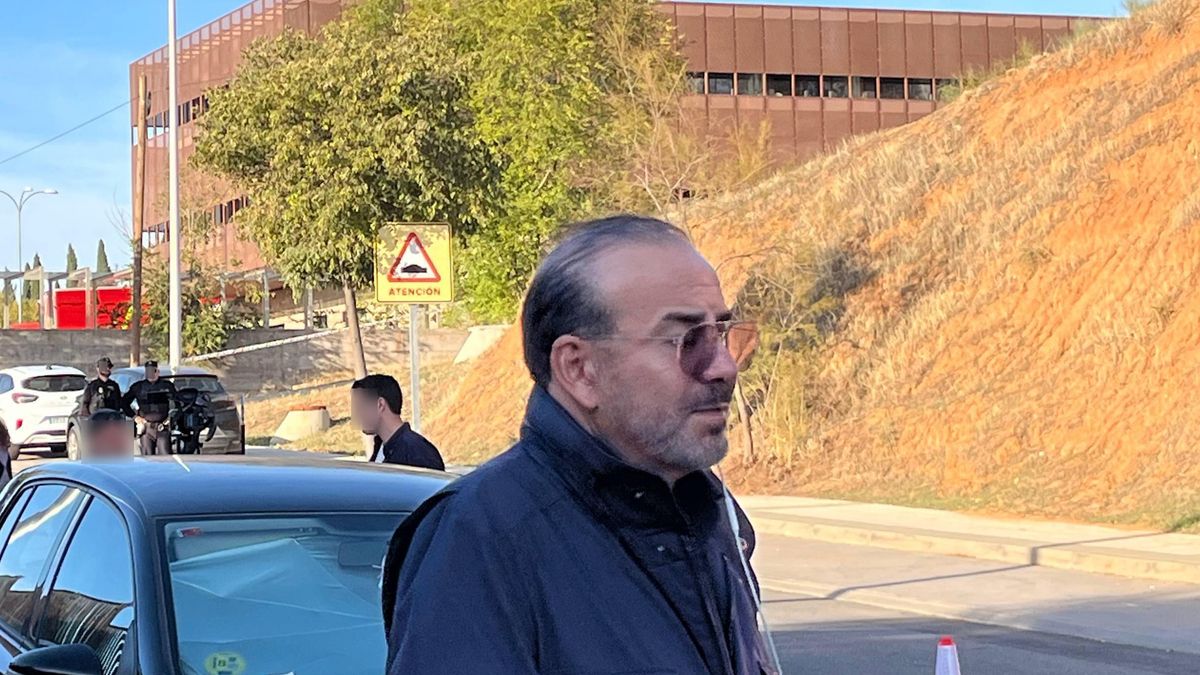 Alfonso Navarrete, secretario del Trabajo y Previsión Social de México entre 2012 y 2018, amigo de Fátima Báñez