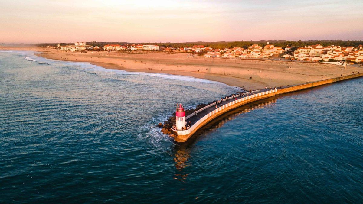 Donde el bosque abraza al mar: un viaje por las Landas francesas entre playas, pinares y pequeños pueblos con encanto