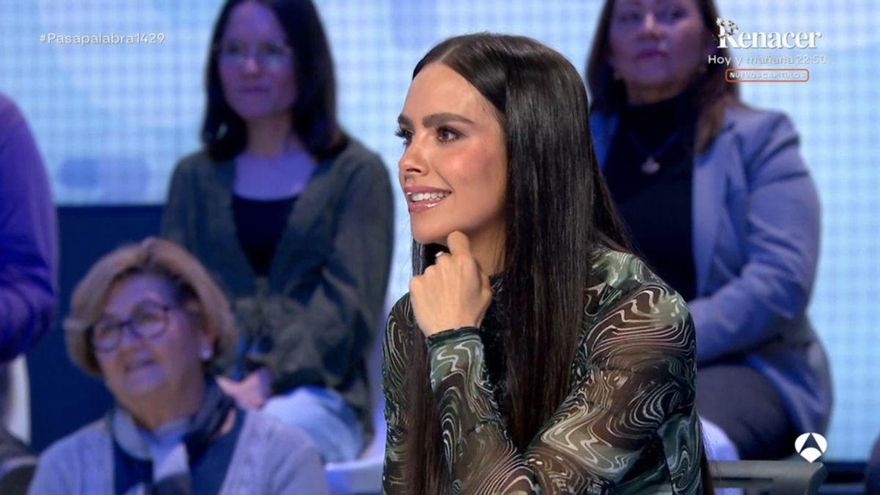 Cristina Pedroche, presentadora de las Campanadas