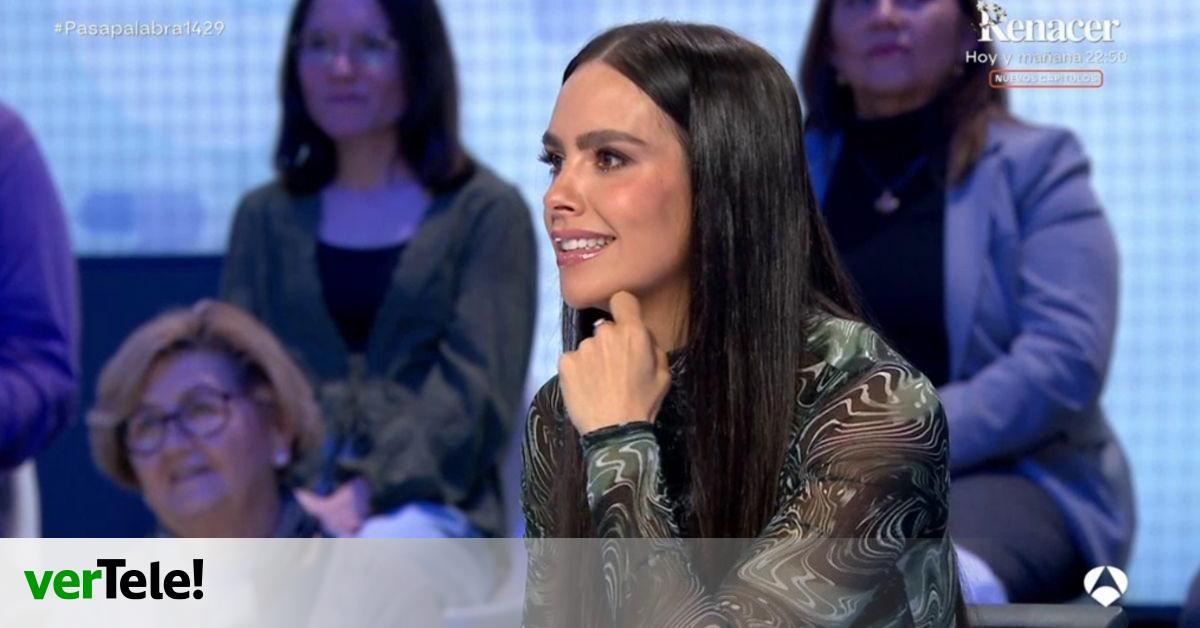 Cristina Pedroche descubre el detalle de Alberto Chicote que no se ve en las Campanadas:  La suerte se respira 