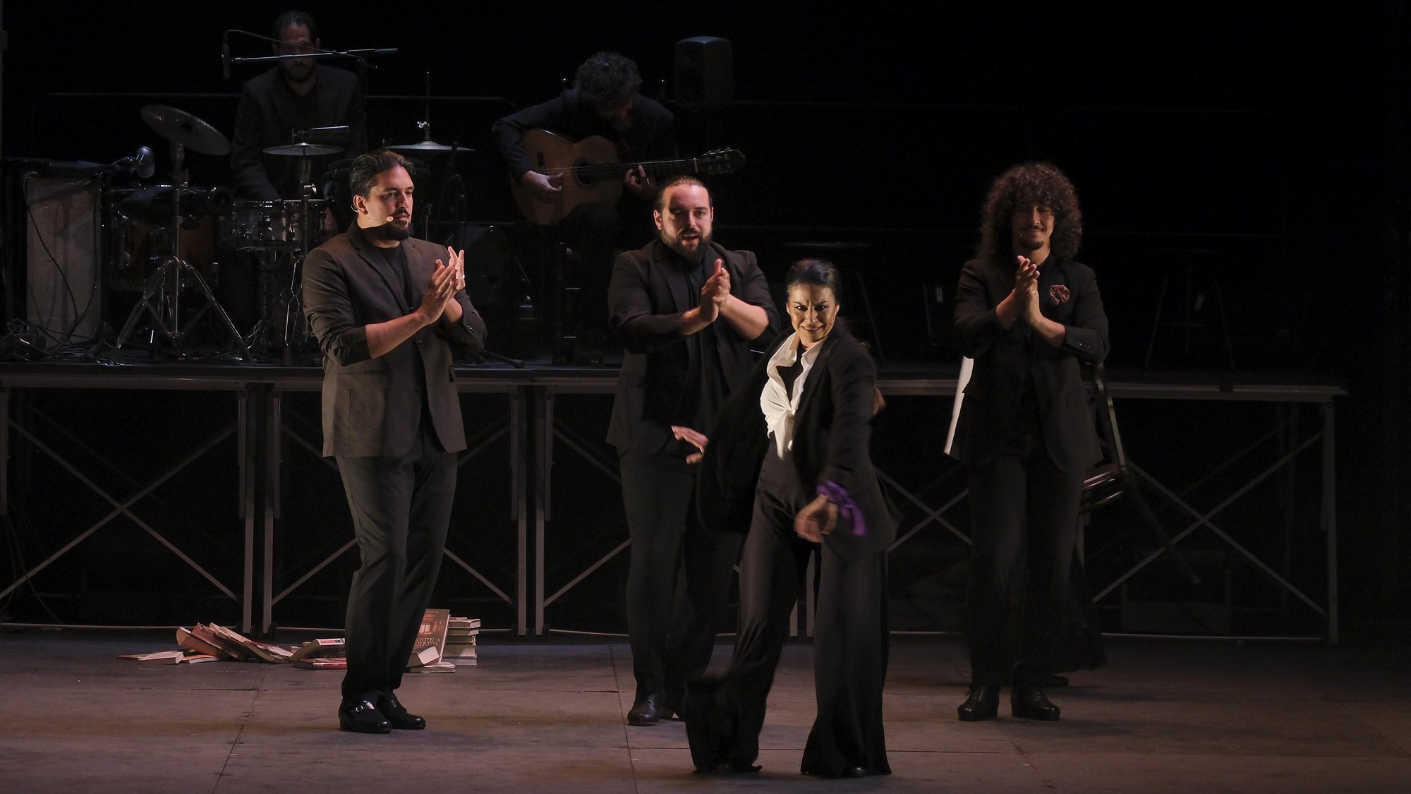 'Las sin sombrero' de Mercedes de Córdoba en el CNAF