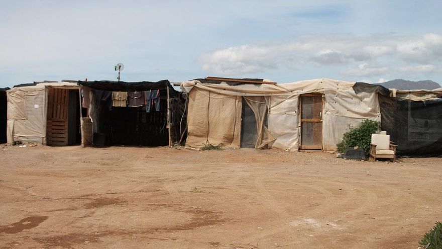 Las consecuencias de la discriminación en los asentamientos en la provincia de Huelva y Almería