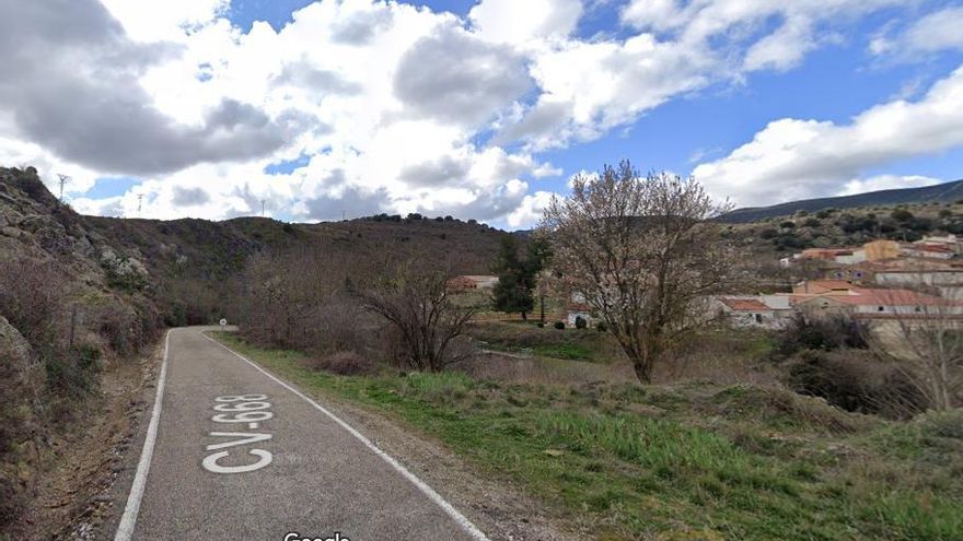 Las carreteras menos transitadas de Zaragoza: 16 coches al día, pero esenciales para vertebrar el medio rural