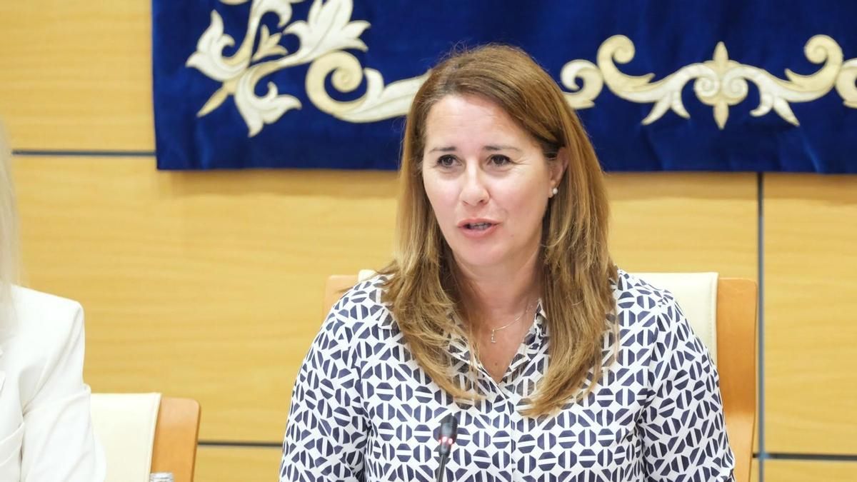 Lola Garcia deja la Presidencia de la Federación Canaria de Islas con la "contención" poblacional como principal reto