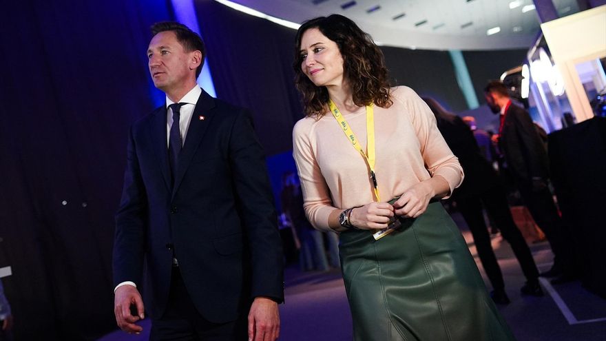 Los orígenes cristianos de Europa y el uso de drogas con fines terapéuticos: el deslavazado discurso de Ayuso ante el PP europeo