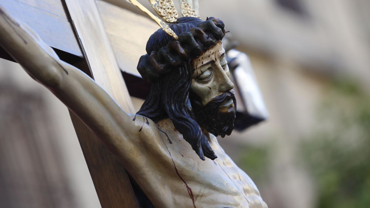 Cristo de San Álvaro