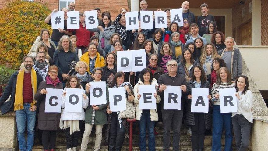 La Cooperación Internacional se da cita en Gijón en el Encuentro de la Red de Coordinadoras Autonómicas de ONGD