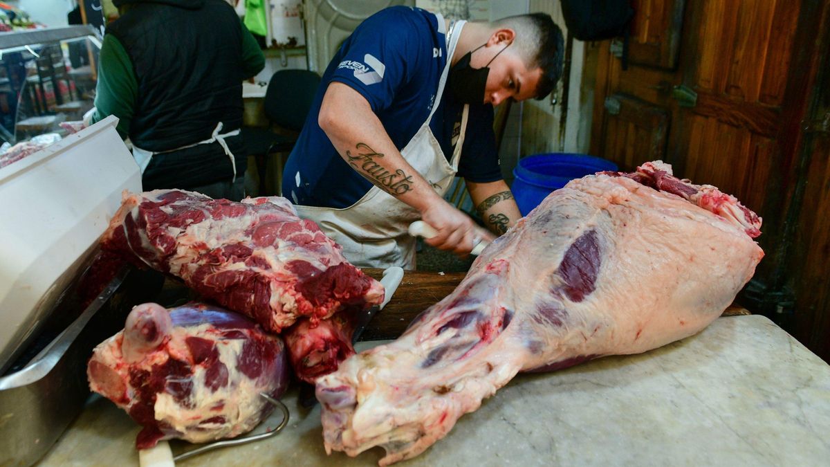 Se prevé un encarecimiento de la carne vacuna porque si el consumidor local no la quiere, se exporta.