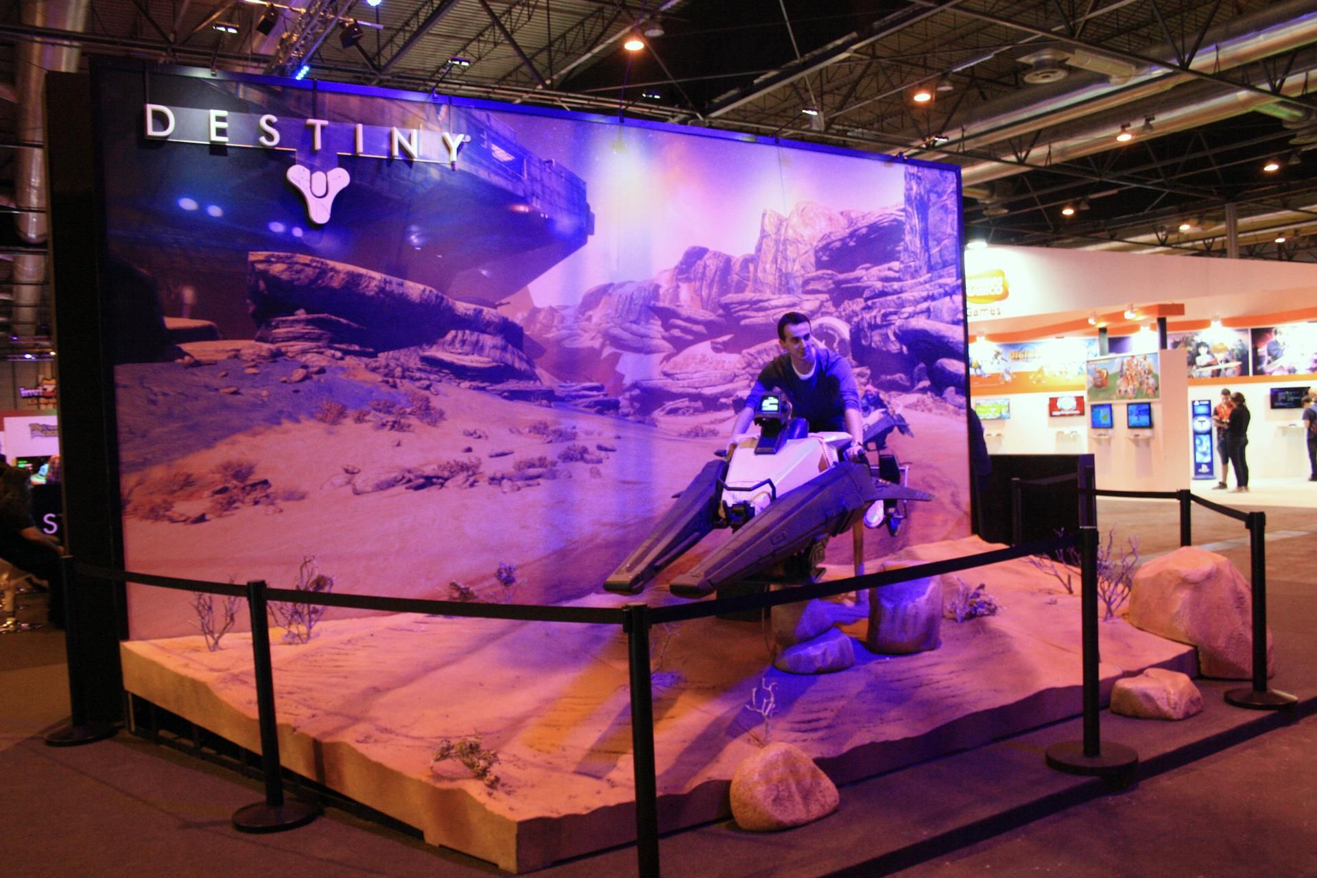 Madrid Games Week Juegoreviews