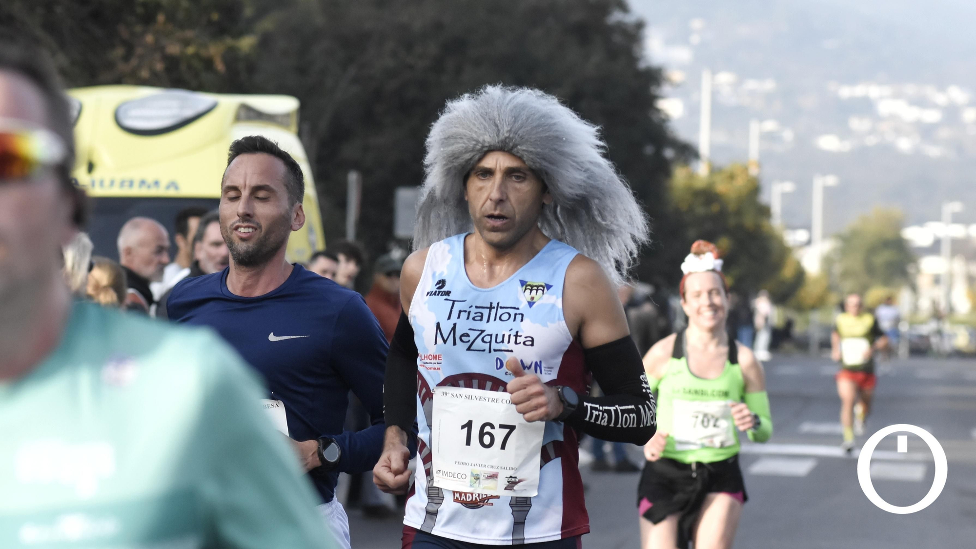 39° San Silvestre cordobesa.