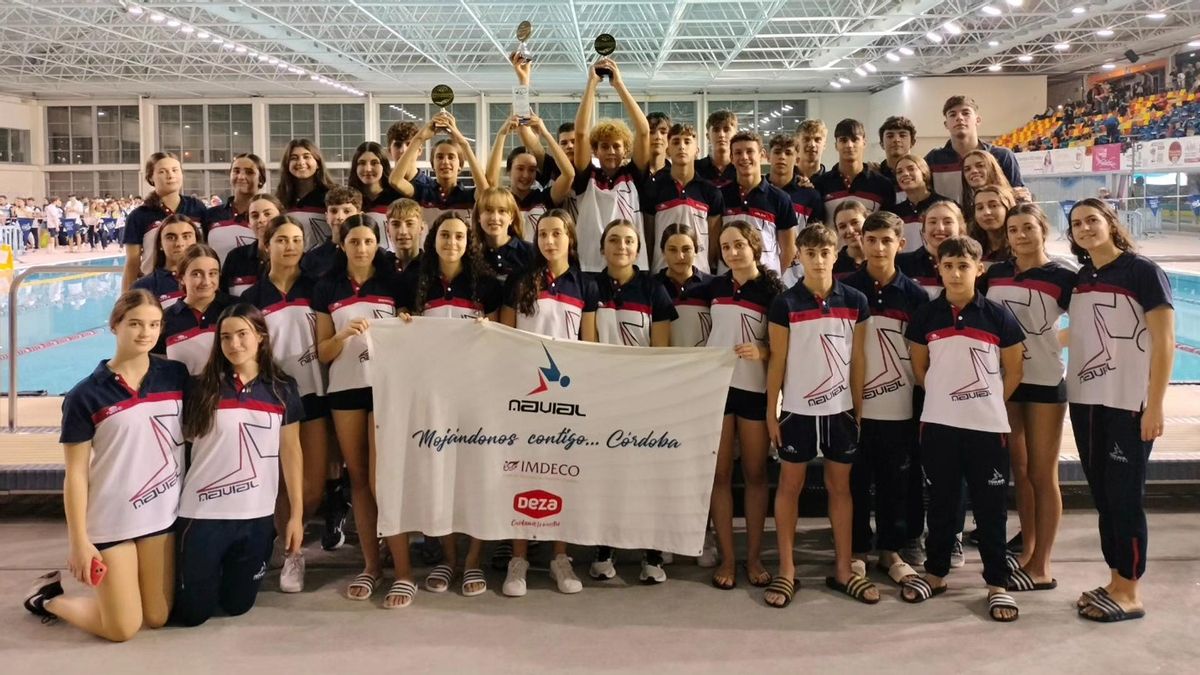 El Navial impone su ley