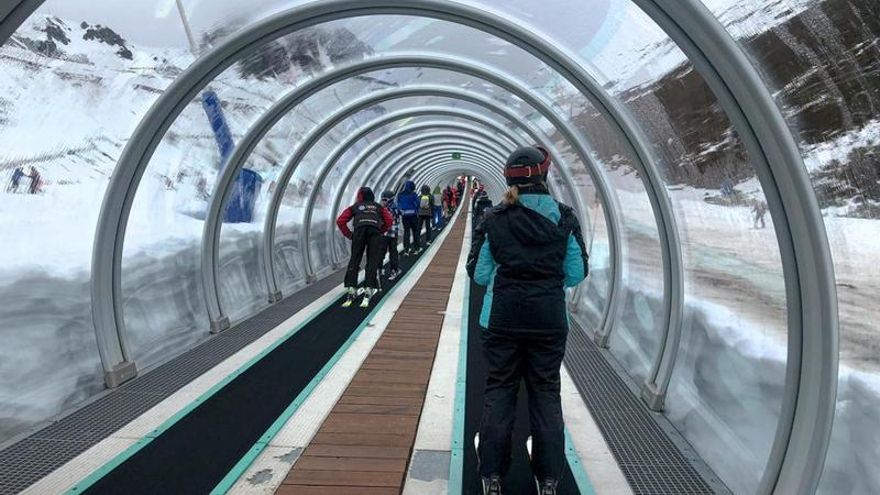 Todo listo para exprimir 129 días del negocio de la nieve en las estaciones de esquí de León y sus comarcas de influencia