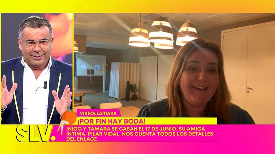 Jorge Javier 'vacila' a Pilar Vidal por su fichaje por 'Plan de tarde': "Sabes que yo no soy Toñi Moreno"