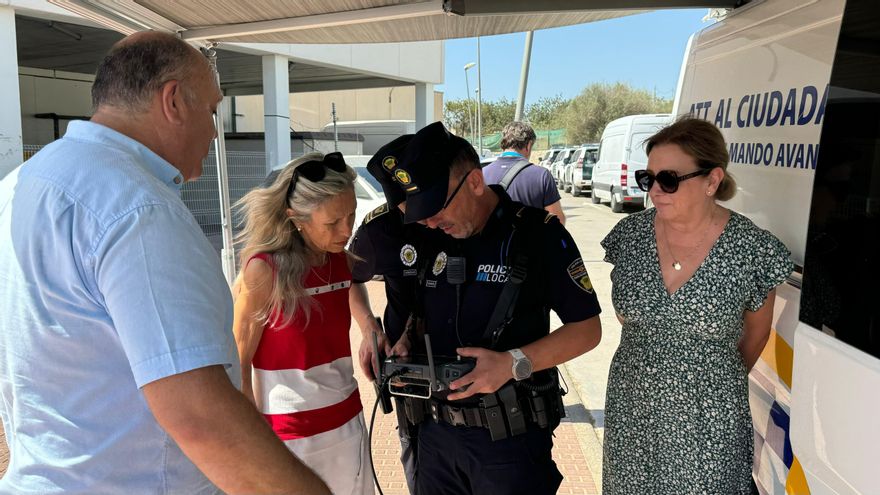 Un grup de 30 residents de Can Rova són reallotjats a dependències de Càritas i Sa Joveria i en un gimnàs escolar