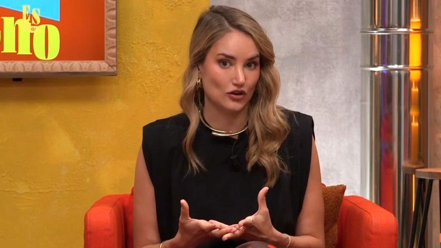 Alba Carrillo regresa a 'El sótano club' con una crítica a Ayuso: "No tributamos para que usted se vaya de vacaciones"