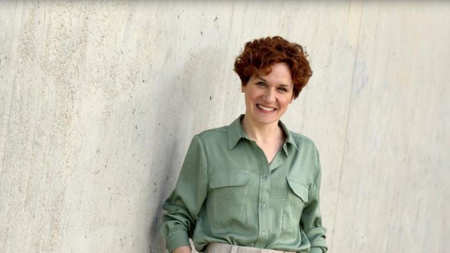 Belén Galletero, decana de Comunicación de la UCLM: “Hay que hacer noticias de calidad que no pueda generar una IA"