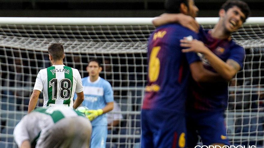 Un triunfo en doce visitas: el bagaje a domicilio del Córdoba CF ante el Barça B