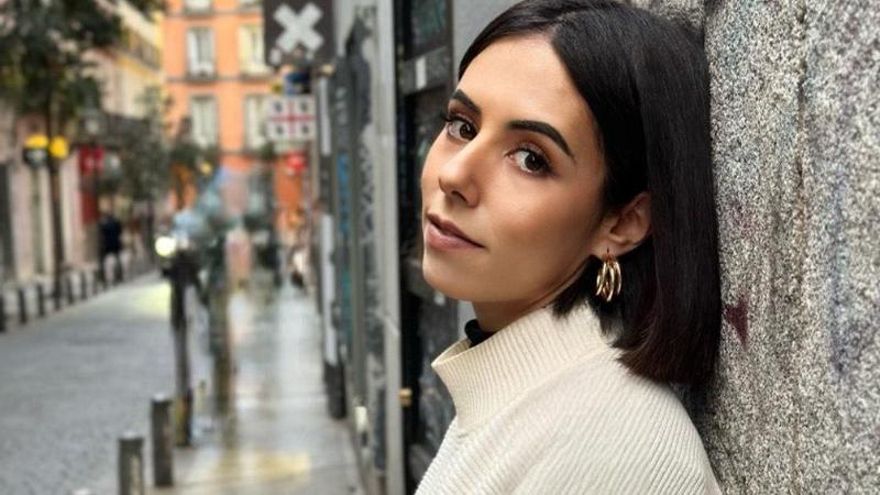 Sara Barquinero: "Nuestra sociedad olvida que vamos a morir, pero en realidad somos irrelevantes para el mundo"