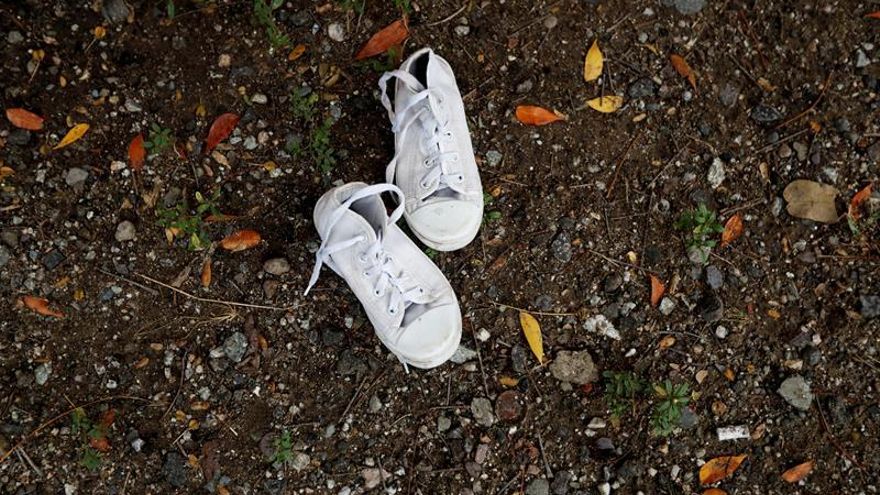 María, obligada a migrar a Estados Unidos por su extrema pobreza