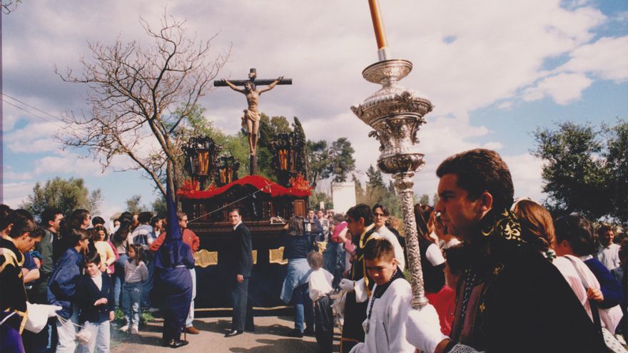 De Mirabueno a Cañero: tres décadas de cambio en la Semana Santa de Córdoba