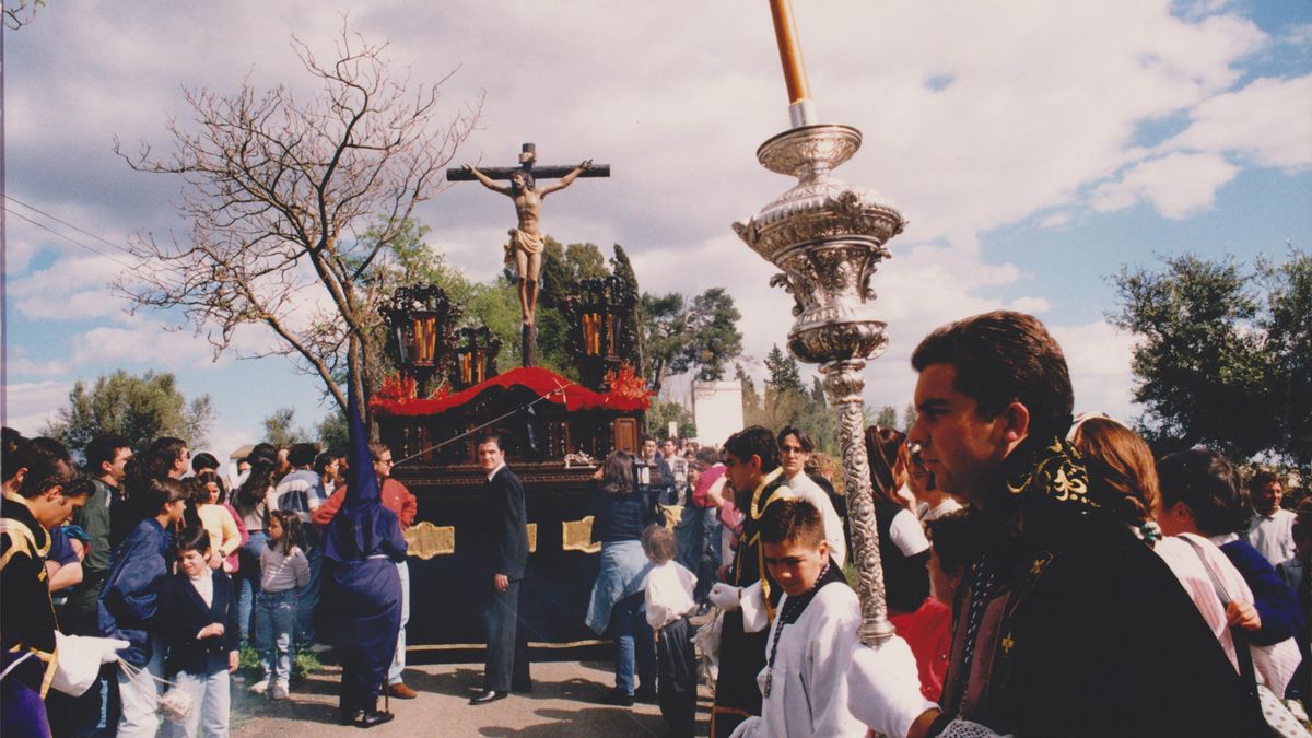 De Mirabueno a Cañero: tres décadas de cambio en la Semana Santa de Córdoba