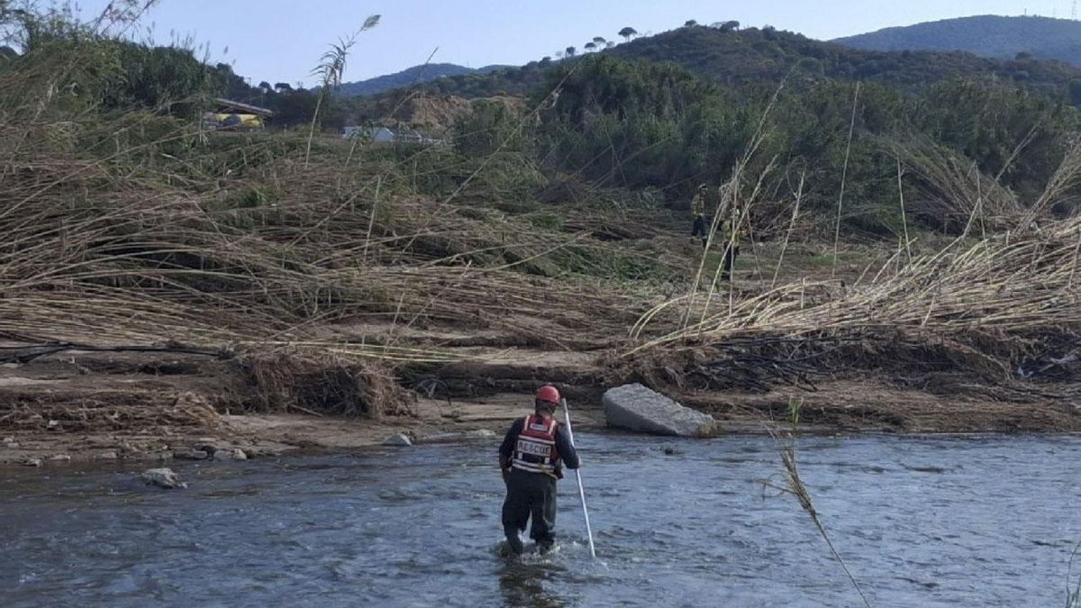 Hallado en el mar el cadáver de Rami, el niño de Granollers (Barcelona) desaparecido durante las lluvias