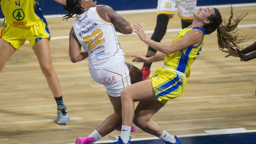 El Clarinos y Spar Gran Canaria comenzarán la Liga jugando en la península