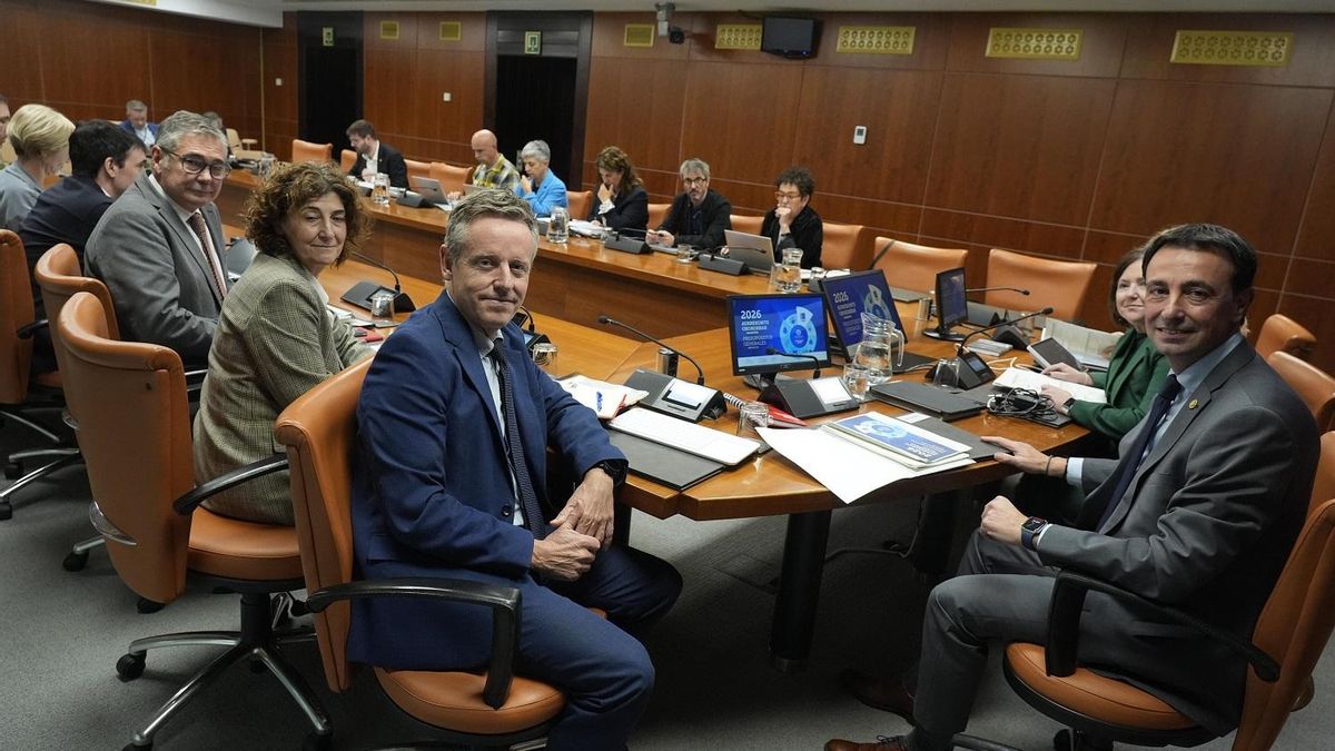 Los presupuestos del Gobierno vasco de 2026 no prevén aún la transferencia de las políticas pasivas de empleo