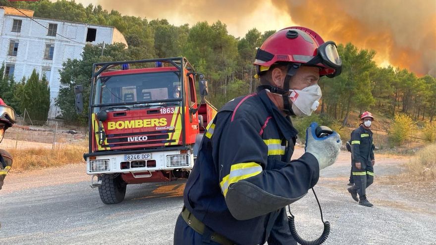 La Comunitat Valenciana sufre su peor verano de incendios de la última década con cerca de 35.000 hectáreas arrasadas