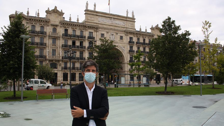 Javier González de Riancho