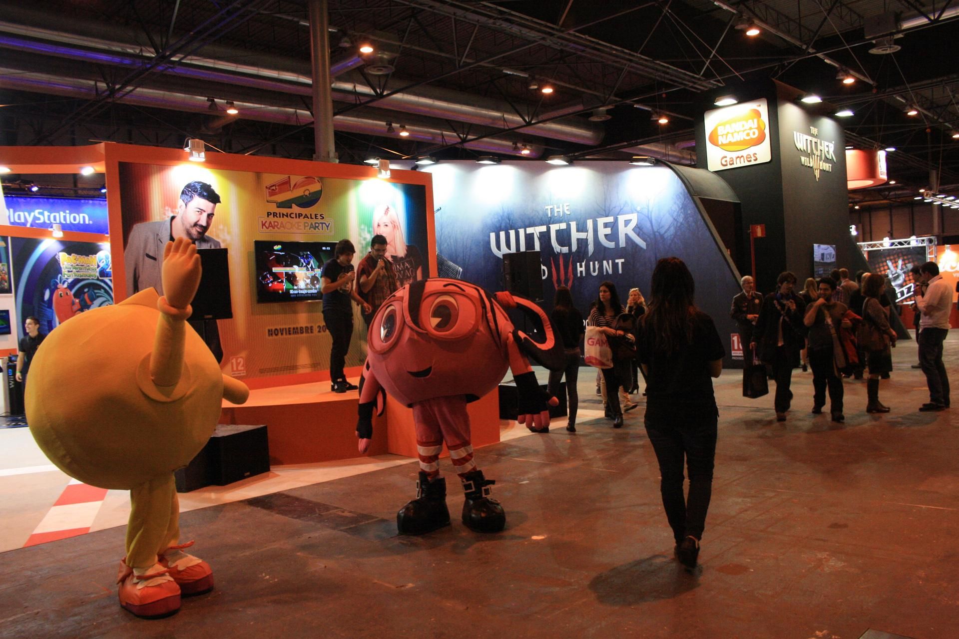 Madrid Games Week Juegoreviews