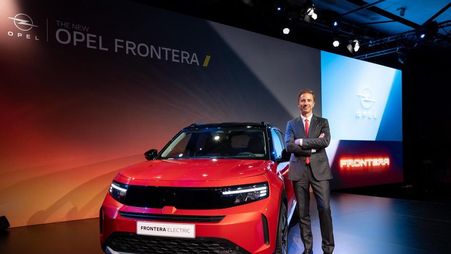 El nuevo SUV mediano desarrollado por Opel y Leapmotor será solo eléctrico y se fabricará en Figueruelas en 2028
