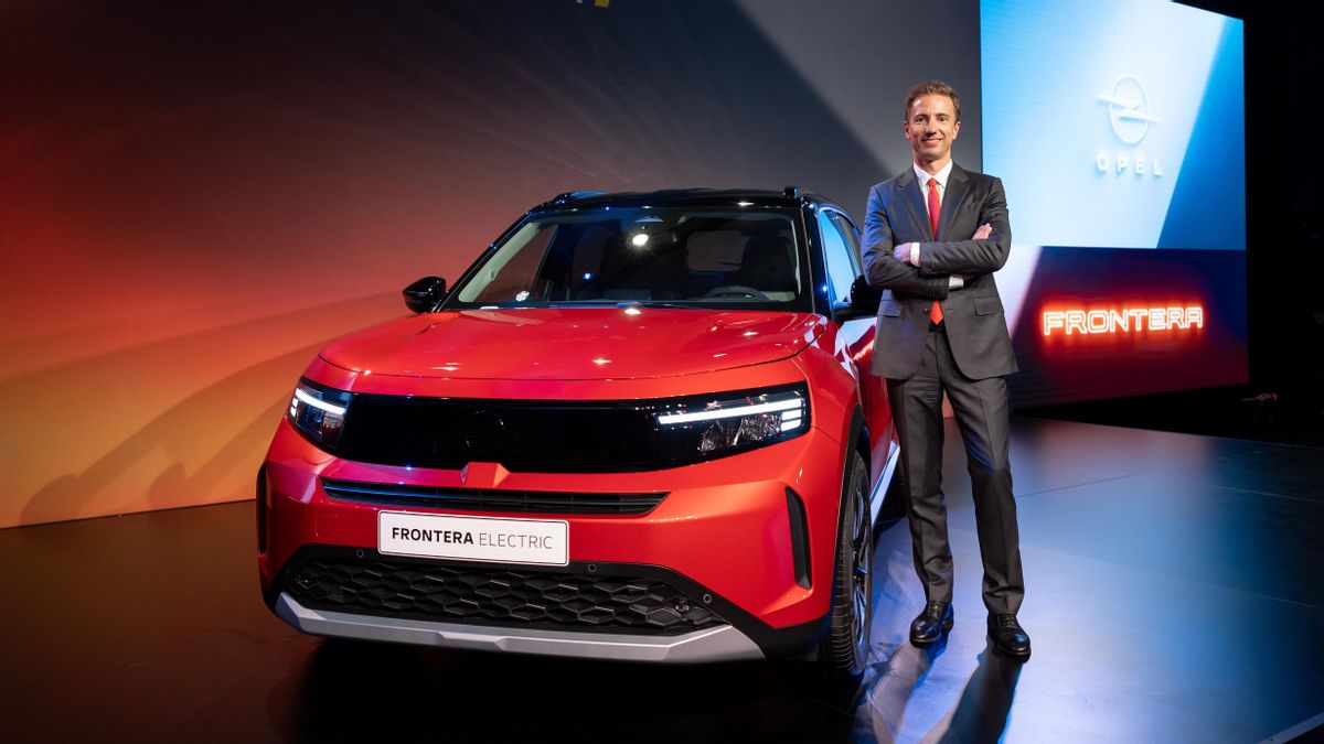 El nuevo SUV mediano desarrollado por Opel y Leapmotor será solo eléctrico y se fabricará en Figueruelas en 2028